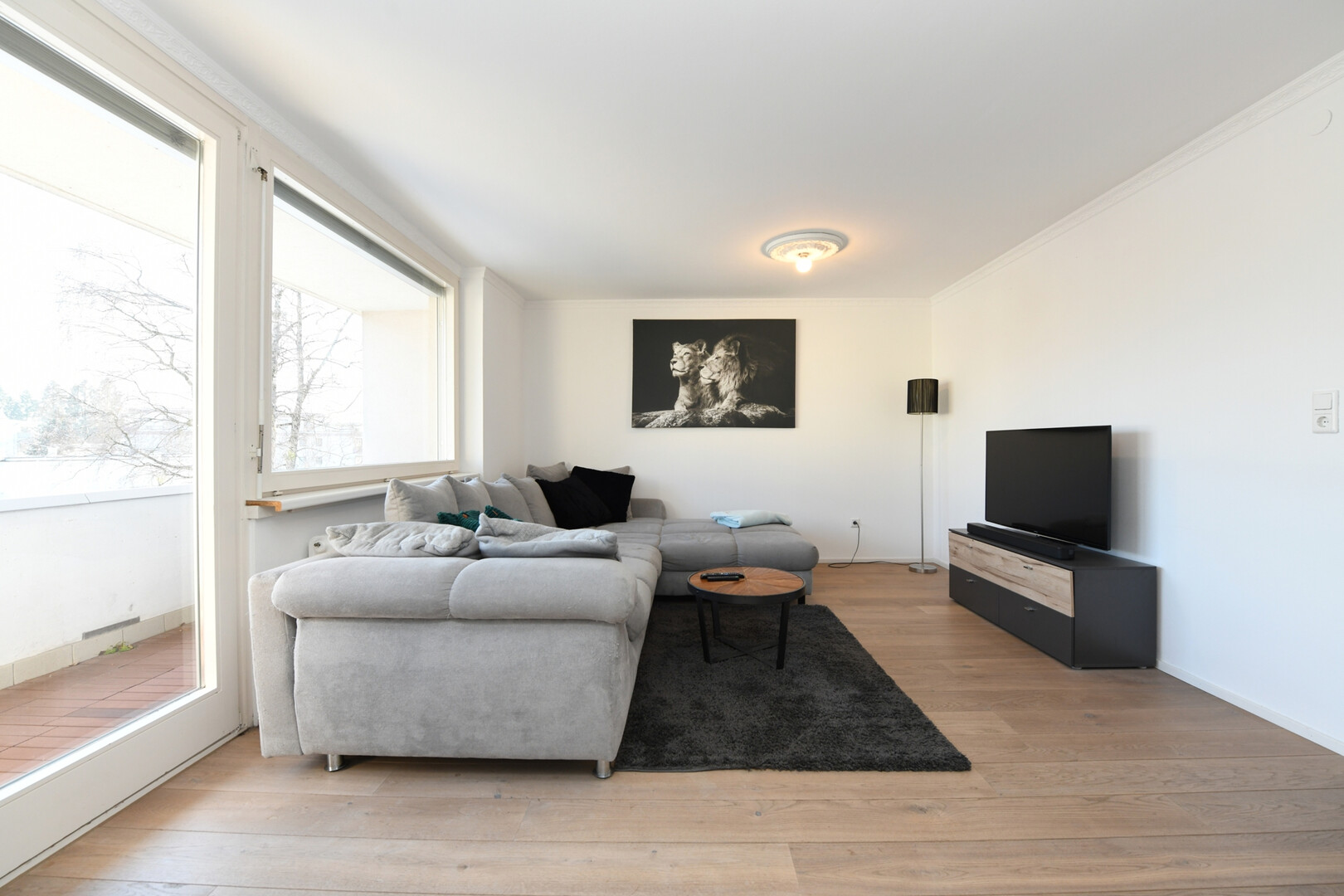 Attraktive Eigentumswohnung: 3-Zimmer mit Balkon in Dornbirn