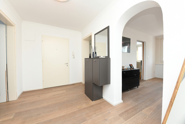 Attraktive Eigentumswohnung: 3-Zimmer mit Balkon in Dornbirn