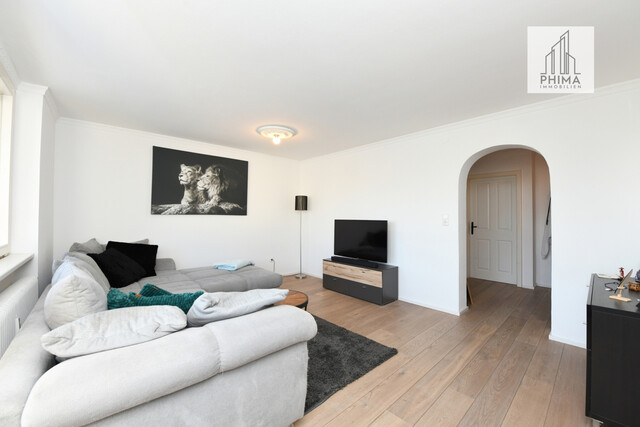 Attraktive Eigentumswohnung: 3-Zimmer mit Balkon in Dornbirn