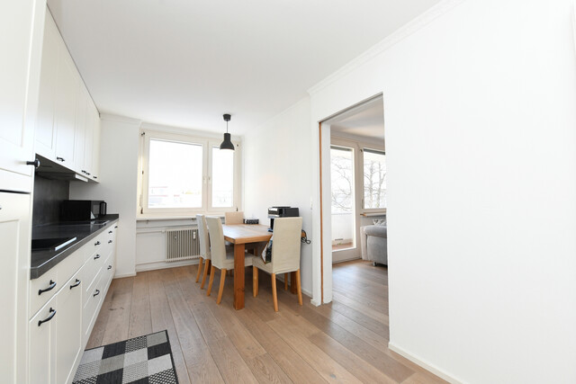 Attraktive Eigentumswohnung: 3-Zimmer mit Balkon in Dornbirn