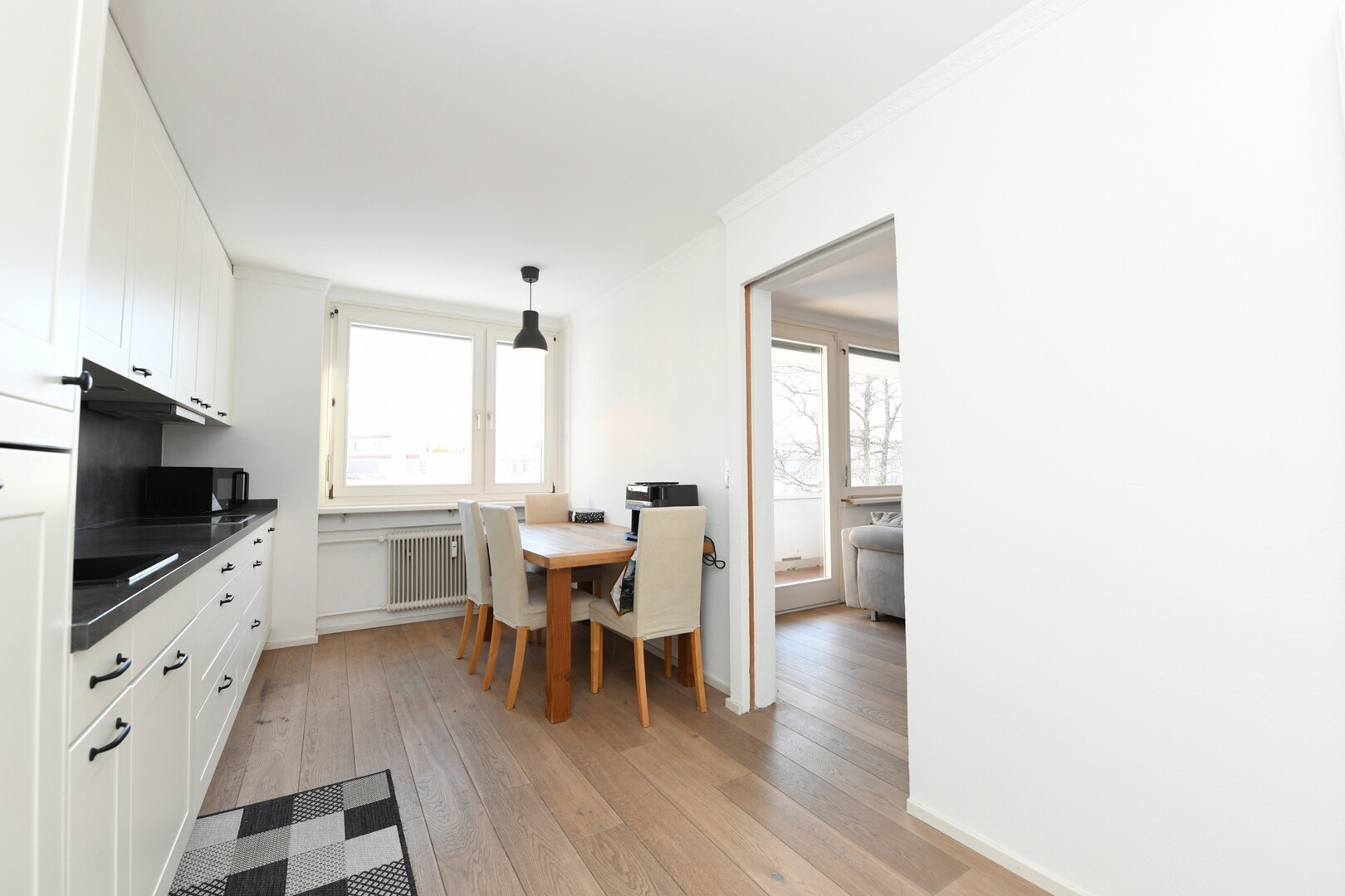 Attraktive Eigentumswohnung: 3-Zimmer mit Balkon in Dornbirn