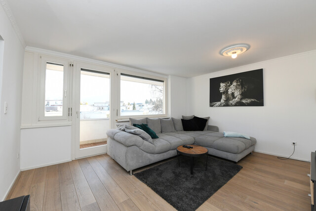 Attraktive Eigentumswohnung: 3-Zimmer mit Balkon in Dornbirn