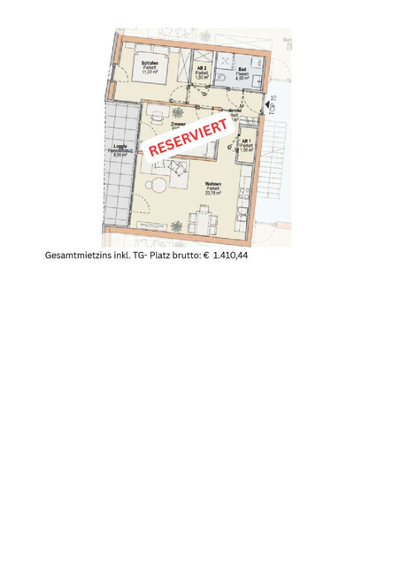 Neubau-3-Zimmerwohnungen in Röthis – Ihr neues Zuhause in Top-Lage!