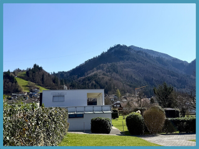 DORNBIRN - 2-Zimmer-Garten-Wohnung in Bestlage zu verkaufen!