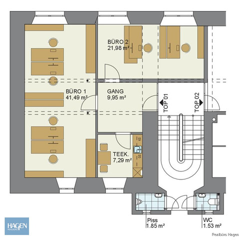Office am Schlossplatz - Hohenems!