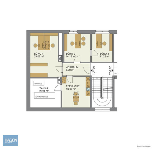 Office am Schlossplatz - Hohenems!