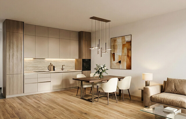 Bezugsbereite 2-Zimmer Terrassenwohnung (Top A11)