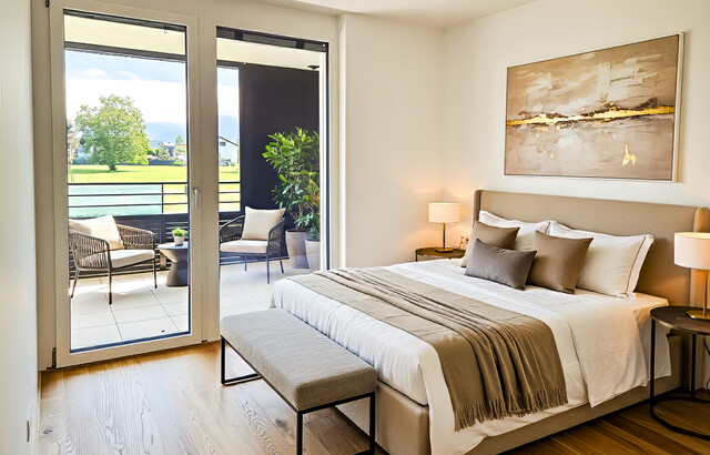 Bezugsbereite 2-Zimmer Terrassenwohnung (Top A11)