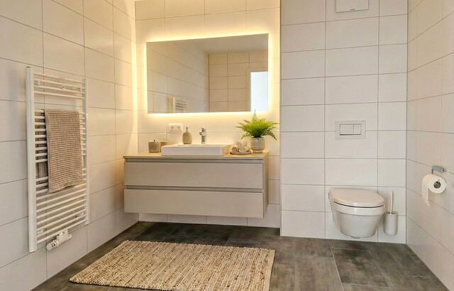 Bezugsbereite 2-Zimmer Terrassenwohnung (Top A11)