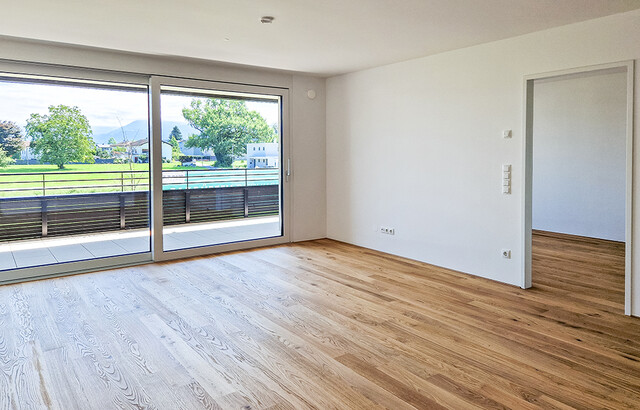 Bezugsbereite 2-Zimmer Terrassenwohnung (Top A11)