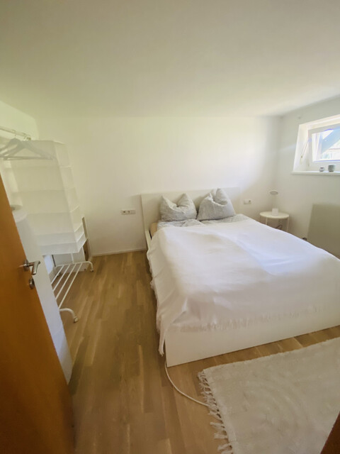 Schöne Gartenwohnung 