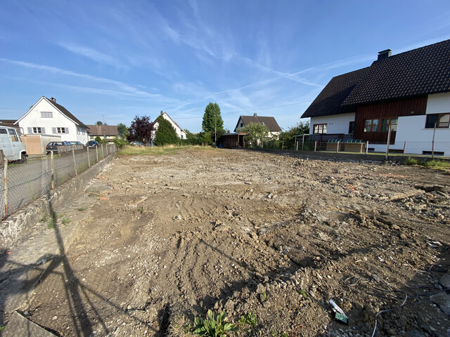 Traumhaftes Baugrundstück in begehrter Lage von Schwarzach