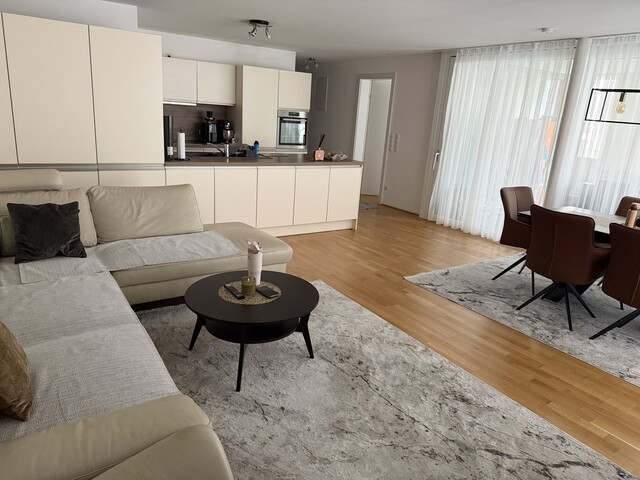 Traumhafte 4-Zi-Wohnung in Bestlage!