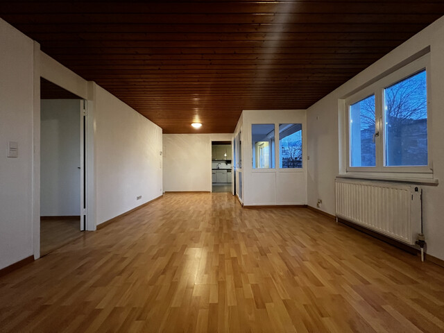 3 Zimmer-Wohnung  |  Gepflegt  |  Dornbirn