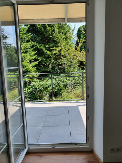 Schöner wohnen in Seenähe - 2 Zimmer Wohnung mit Terrasse