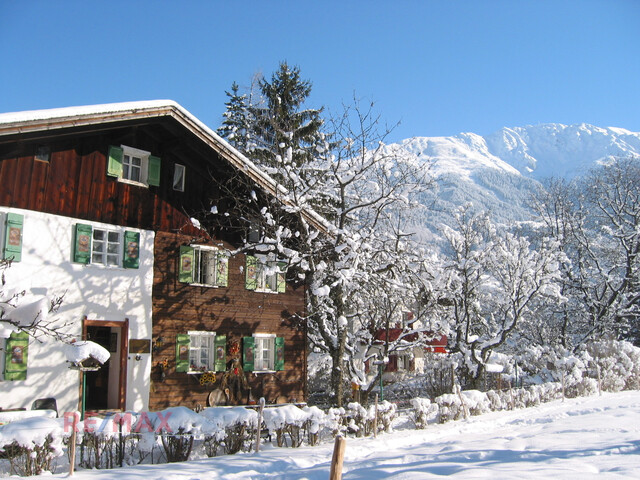 Alpines Juwel mit Geschichte – Ihr Bergrefugium mit Ferienwidmung, ideal als Zweit- oder Hauptwohnsitz