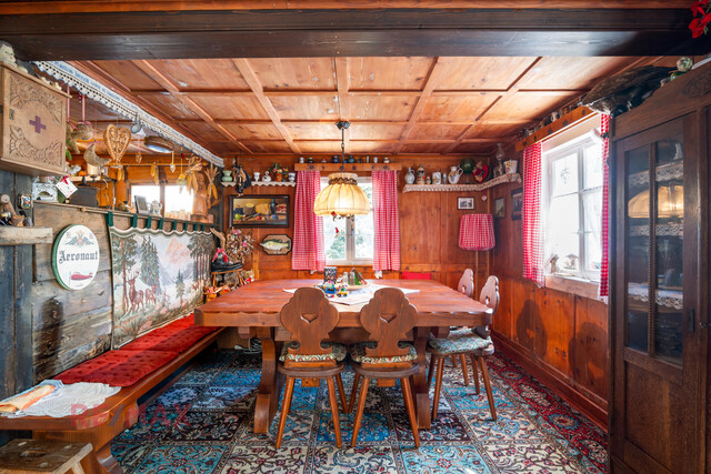 Alpines Juwel mit Geschichte – Ihr Bergrefugium mit Ferienwidmung, ideal als Zweit- oder Hauptwohnsitz