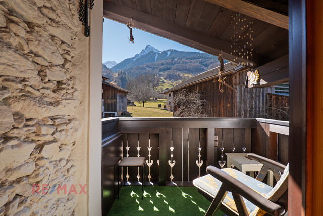 Alpines Juwel mit Geschichte – Ihr Bergrefugium mit Ferienwidmung, ideal als Zweit- oder Hauptwohnsitz