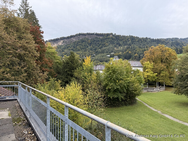 Modernes Wohnen am Park – 4-Zimmer-Maisonette mit Sonnenterrasse und Carport
