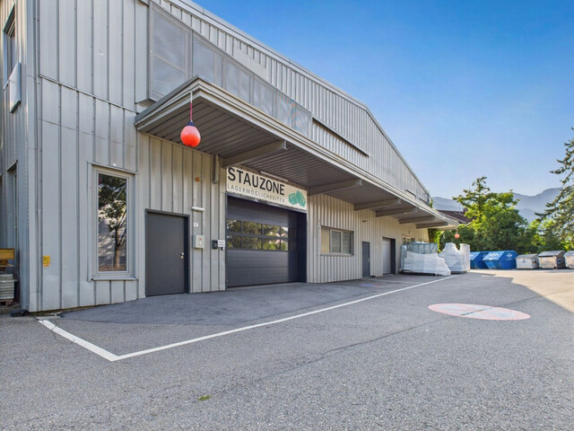 Lagerflächen von 5 - 250 m² für Privatpersonen und Unternehmen