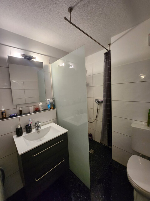1 Zimmer Wohnung mit Balkon und einem Tiefgaragenplatz