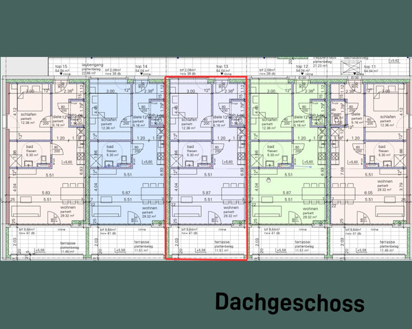 Komfortable 2-Zimmer Wohnungen mit Balkon! | Top 13
