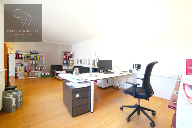 Attraktive Büroflächen in zentraler Lage von Feldkirch