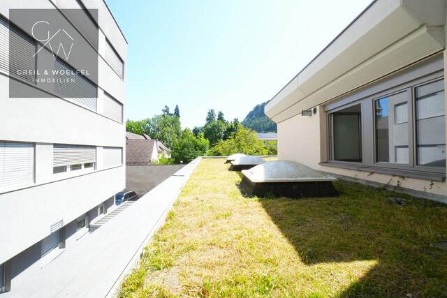 Attraktive Büroflächen in zentraler Lage von Feldkirch