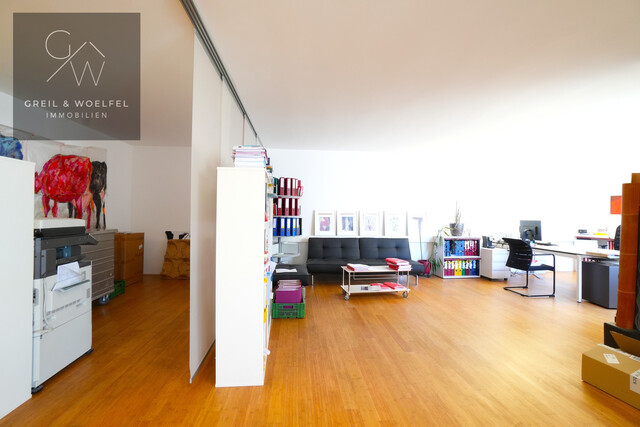 Attraktive Büroflächen in zentraler Lage von Feldkirch