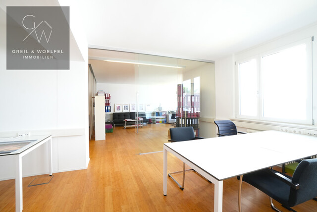 Attraktive Büroflächen in zentraler Lage von Feldkirch