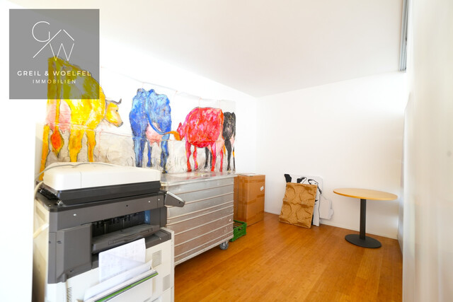 Attraktive Büroflächen in zentraler Lage von Feldkirch