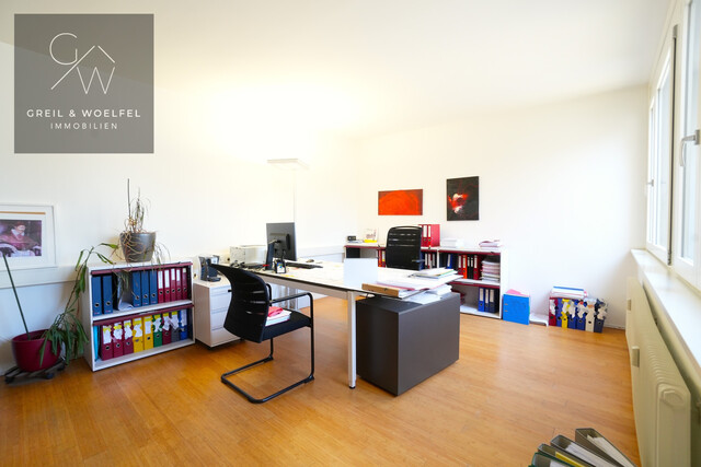Attraktive Büroflächen in zentraler Lage von Feldkirch