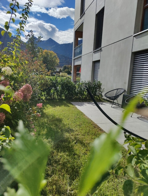 Neubaugartenwohnung, PROVISIONSFREI!