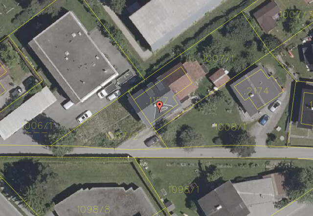 Tolles Grundstück | Altbestand | Bludenz