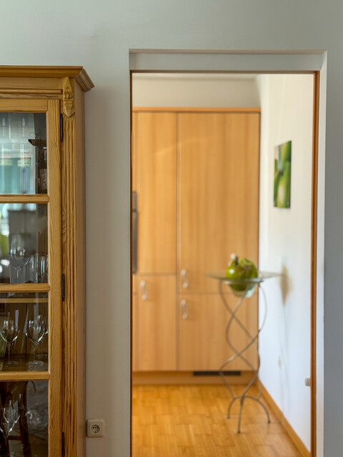 BERGTAUGLICH! Eine wunderbare Wohnung mit CHARME-OFFENSIVE