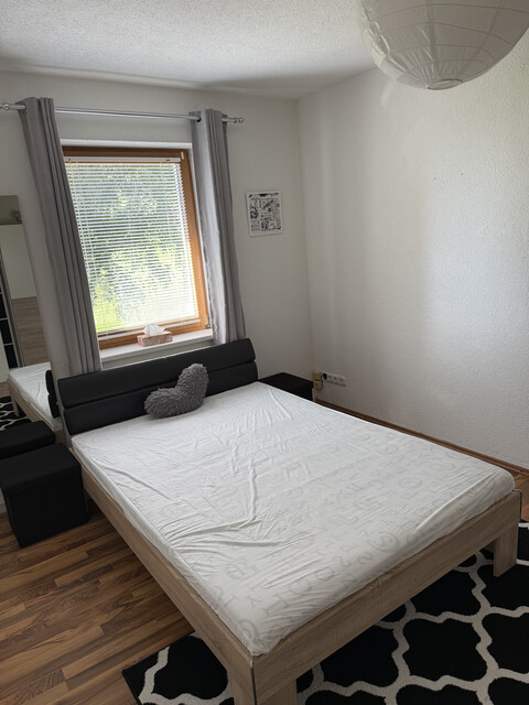 2 Zimmer Wohnung im schönen Amerlügen