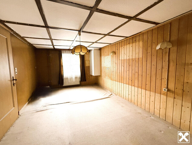 Doppelhaushälfte mit Garten und Stadelanbau in zentraler Lage!