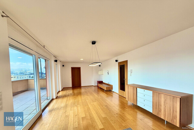 Wohnen über den Dächern von Hohenems - Penthouse zu vermieten!