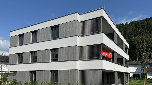 3-Zimmer Gartenwohnung (Top 3), Kapfstraße, Feldkirch