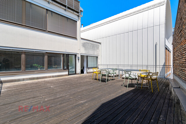 Prestige trifft Perspektive - Büro am Kornmarktplatz