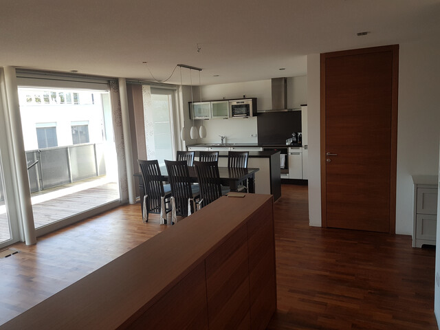 Wunderschöne 3-Zimmer-Wohnung in zentraler Lage mit großer Terrasse
