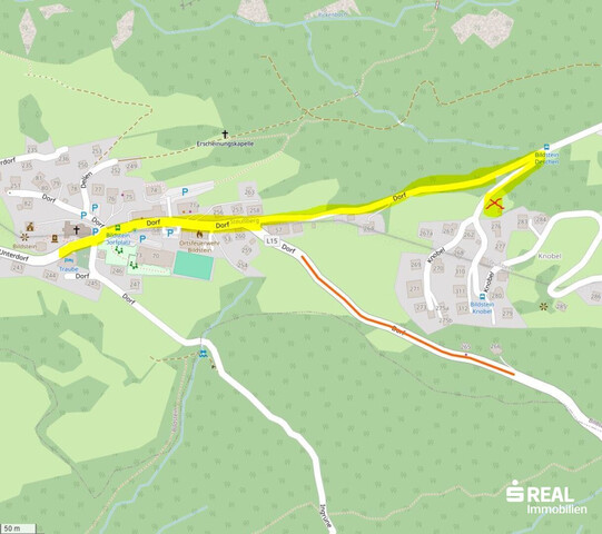 Panorama-Grundstück in Bildstein bereits erschlossen!