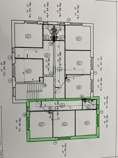 Großzügige 2-Zimmer-Wohnung in ruhiger Lage
