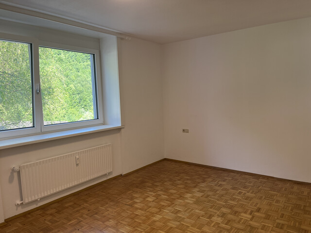 Großzügige 2-Zimmer-Wohnung in ruhiger Lage