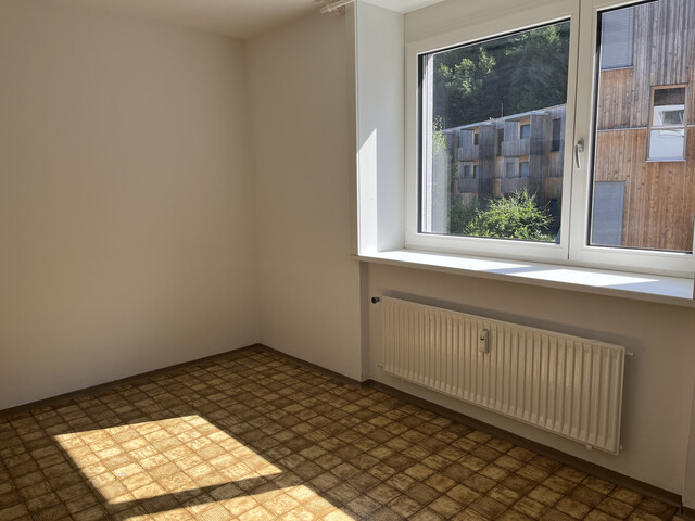 Großzügige 2-Zimmer-Wohnung in ruhiger Lage