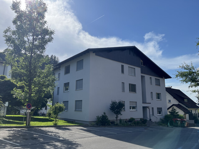 Großzügige 2-Zimmer-Wohnung in ruhiger Lage