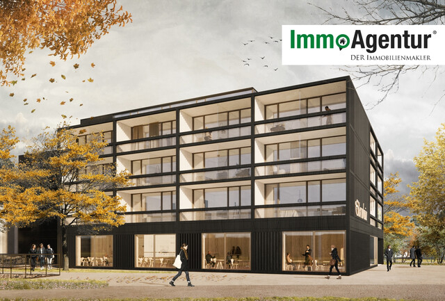 1 Zimmer-Wohnung | Modern | Rankweil | Wohnen am STERN  Förderungsmöglichkeiten