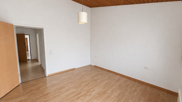4-Zimmerwohnung in sonniger Lage zu verkaufen