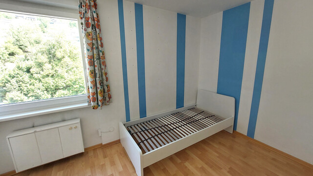 4-Zimmerwohnung in sonniger Lage zu verkaufen