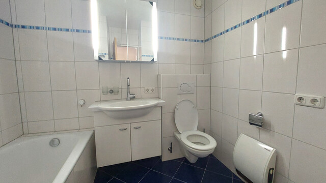 4-Zimmerwohnung in sonniger Lage zu verkaufen